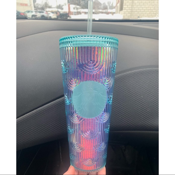 Starbucks Other - Starbucks Venti Mermaid Tumbler